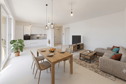 Wohnung Jena - 2 Zimmer, 55 m&sup2;, 822&euro; | Angebot:27003258