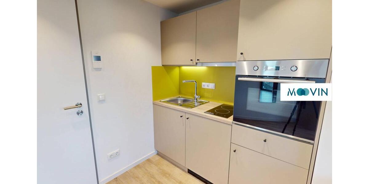 Wohnen auf Zeit Düsseldorf Stadtbezirk 3 - 1 Zimmer, 36 m&sup2;, 983&euro; | Angebot:19978481