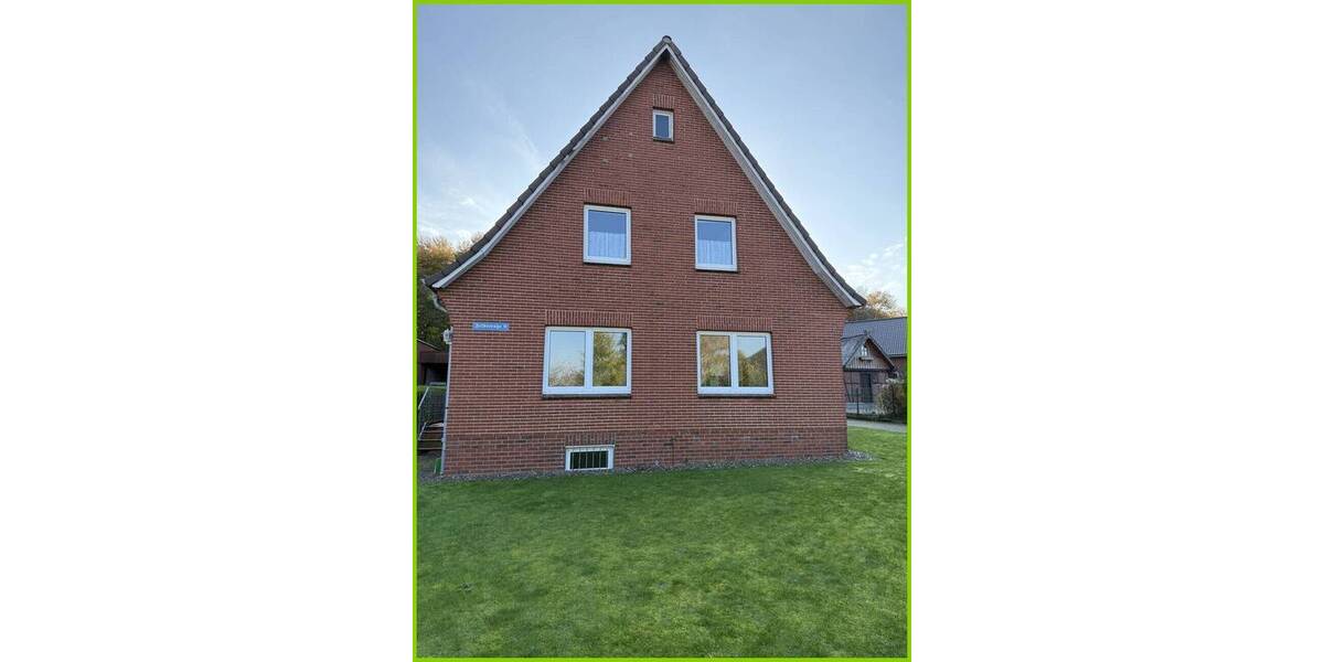 °°° schönes großzügiges Einfamilienhaus in Hedendorf zur Vermietung °°° 4 zimmer