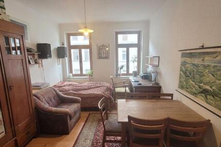 Wohnen auf Zeit Erfurt Johannesvorstadt - 1 Zimmer, 20 m&sup2;, 350&euro; | Angebot:25795545