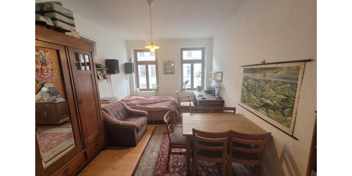 Wohnen auf Zeit Erfurt Johannesvorstadt - 1 Zimmer, 20 m&sup2;, 350&euro; | Angebot:25795545