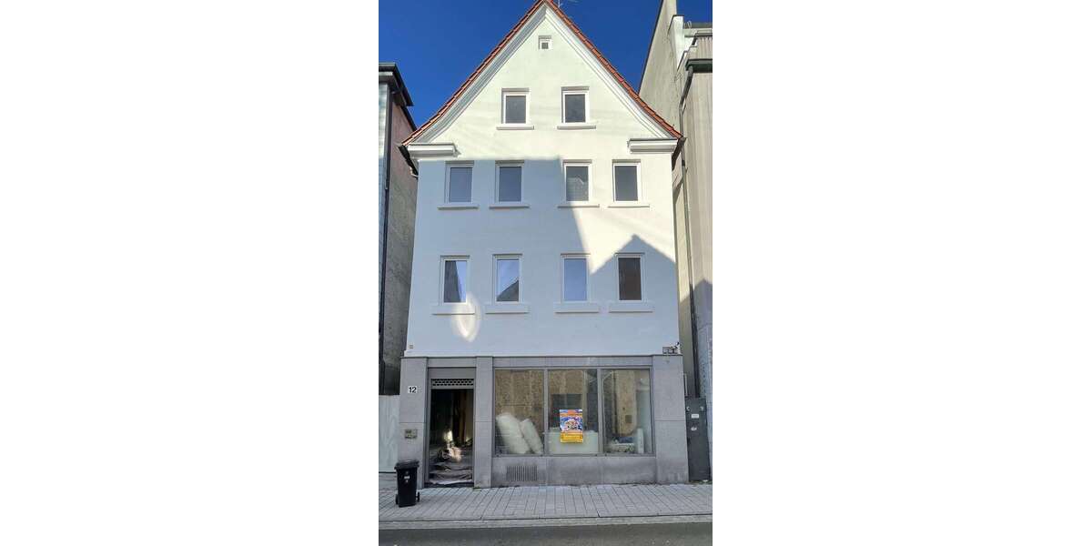 Etagenwohnung Göppingen Oberstadt - 3 Zimmer, 58 m&sup2;, 790&euro; | Angebot:27266596