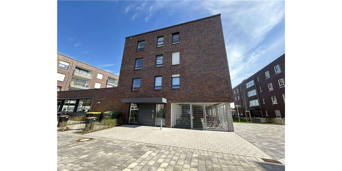 Etagenwohnung Melle Bakum - 2 Zimmer, 70 m&sup2;, 790&euro; | Angebot:22908820