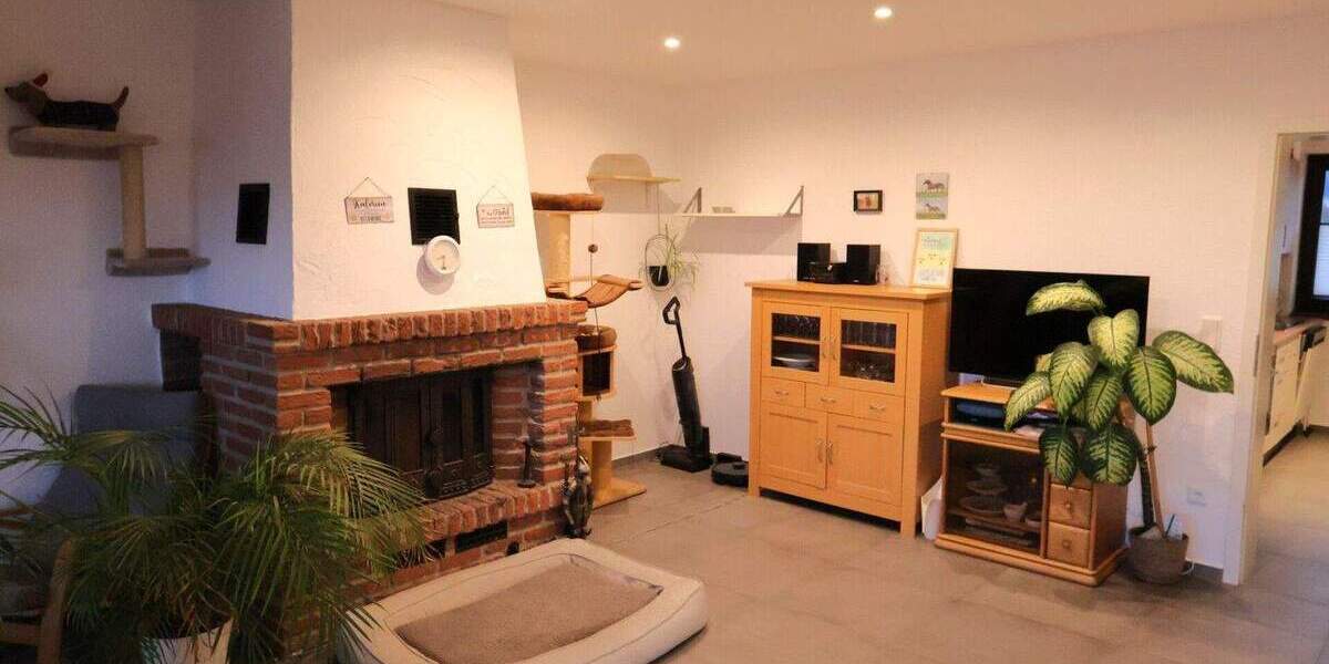 Etagenwohnung Tecklenburg/ Brochterbeck Brochterbeck - 3 Zimmer, 120 m&sup2;, 1.080&euro; | Angebot:25670077