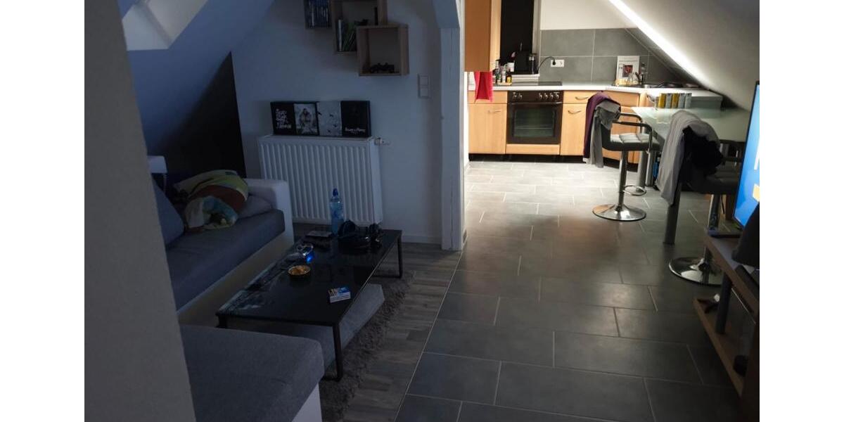 Dachgeschoßwohnung Triberg im Schwarzwald - 2 Zimmer, 55 m&sup2;, 450&euro; | Angebot:24680802