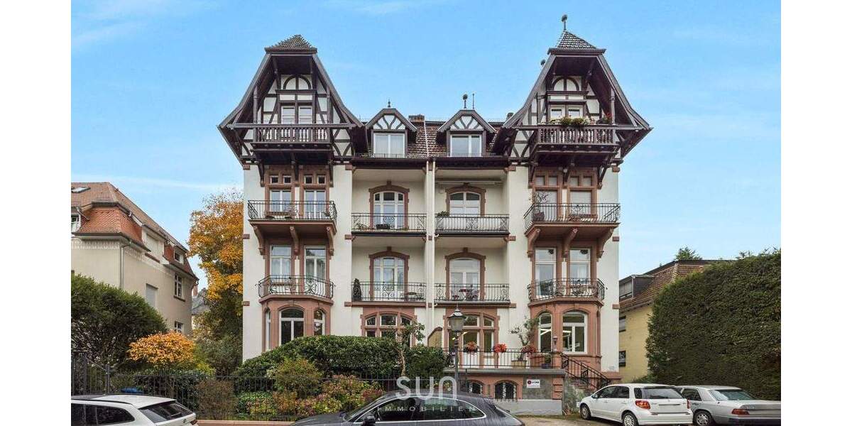 Etagenwohnung Bad Homburg vor der Höhe Kirdorf - 5 Zimmer, 149 m&sup2;, 2.400&euro; | Angebot:25691041
