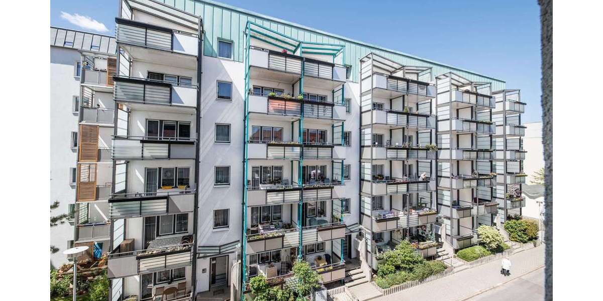 Etagenwohnung Eisenach - 3 Zimmer, 62 m&sup2;, 490&euro; | Angebot:27025470