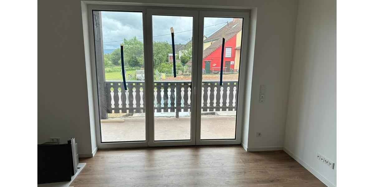 Mietwohnung 3 ZKB ca. 105m² Barrierefrei Wadern Ortsteil 3 zimmer