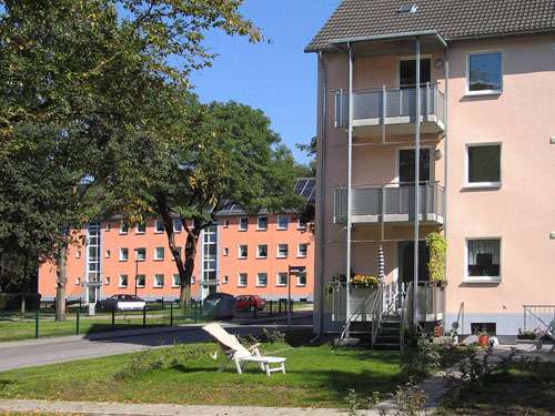 Etagenwohnung Gelsenkirchen Erle - 1.5 Zimmer, 45 m&sup2;, 369&euro; | Angebot:27235740