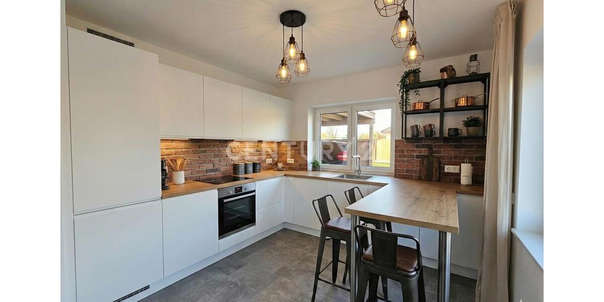 Doppelhaushälfte Rodewald - 4 Zimmer, 129 m&sup2;, 1.300&euro; | Angebot:24652069