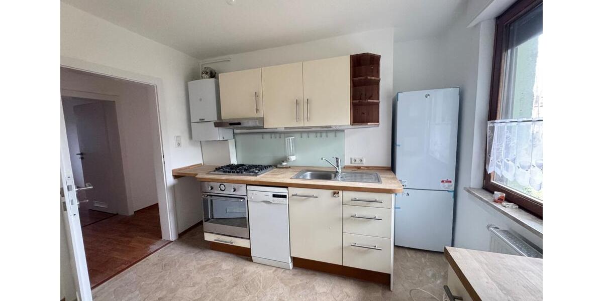 Erdgeschoßwohnung Offenbach am Main Buchrain - 2 Zimmer, 44 m&sup2;, 790&euro; | Angebot:25103164