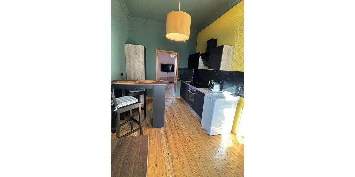 Etagenwohnung Potsdam Berliner Vorstadt - 1 Zimmer, 39 m&sup2;, 1.450&euro; | Angebot:26021541