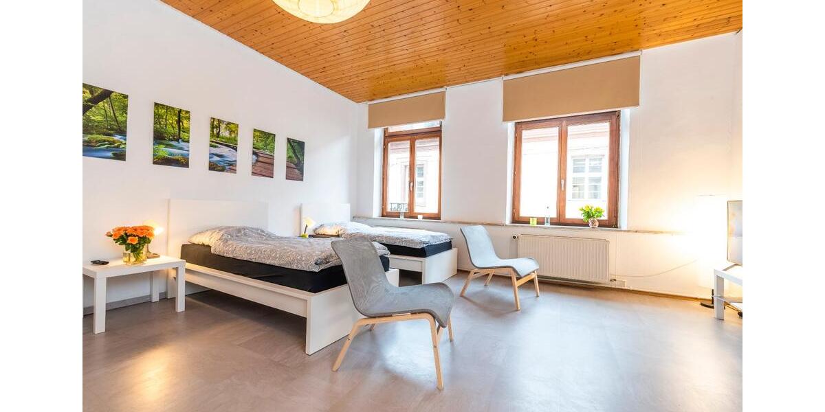 Wohnen auf Zeit Rastatt - 4 Zimmer, 120 m&sup2;, 650&euro; | Angebot:26342222