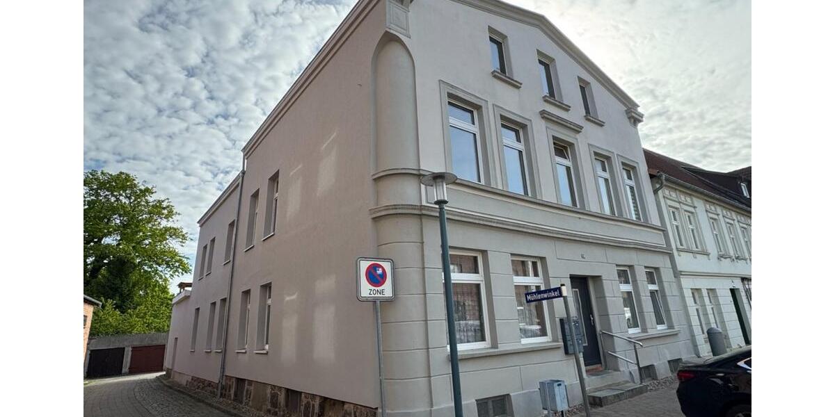 Erdgeschoßwohnung Grabow - 1 Zimmer, 36 m&sup2;, 330&euro; | Angebot:25656871