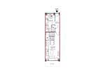 Maisonettenwohnung Kleve - 3 Zimmer, 117 m&sup2;, 1.580&euro; | Angebot:25807102