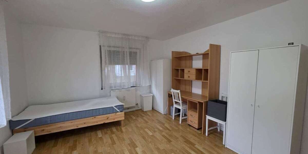 Zimmer Karlsruhe Nordstadt - 1 Zimmer, 650&euro; | Angebot:24679099
