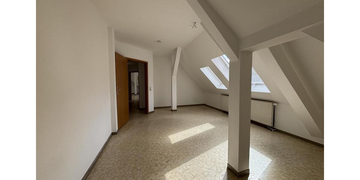 Dachgeschoßwohnung Frankfurt (Oder) Beresinchen - 2 Zimmer, 80 m&sup2;, 626&euro; | Angebot:22713988