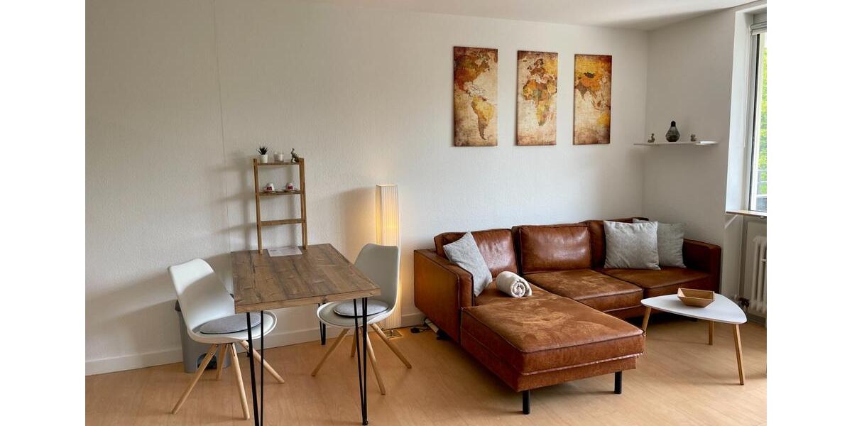 Wohnen auf Zeit Buseck - 1.5 Zimmer, 47 m&sup2;, 60&euro; | Angebot:25638965