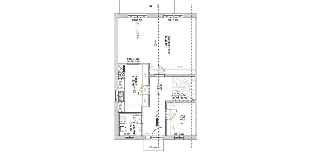 Mehrfamilienhaus, Wohnhaus Zossen Nächst Neuendorf - 4 Zimmer, 138 m&sup2;, 2.055&euro; | Angebot:25746608