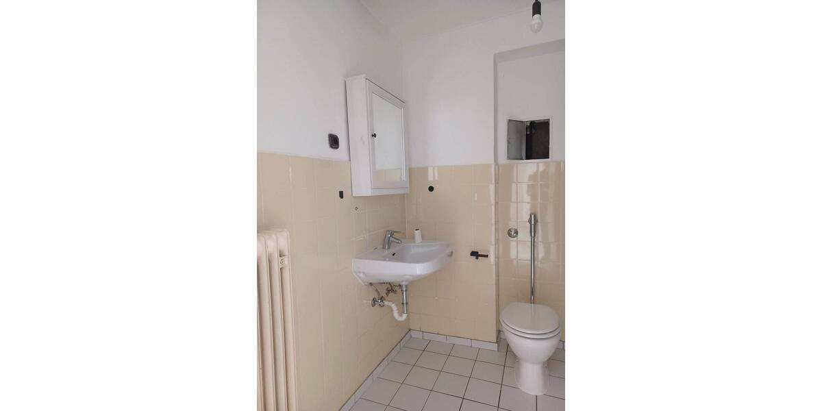 Etagenwohnung Mannheim Käfertal - 2 Zimmer, 60 m&sup2;, 600&euro; | Angebot:26377142
