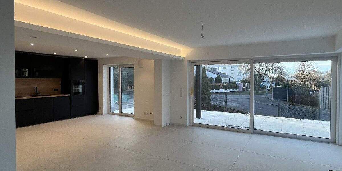 Etagenwohnung Paderborn Kernstadt - 2 Zimmer, 98 m&sup2;, 1.400&euro; | Angebot:24700558