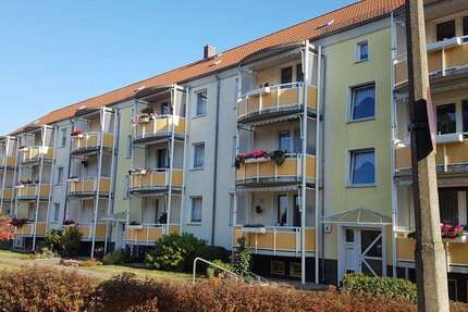 Wohnung Parchim - 3 Zimmer, 60 m&sup2;, 480&euro; | Angebot:26563450