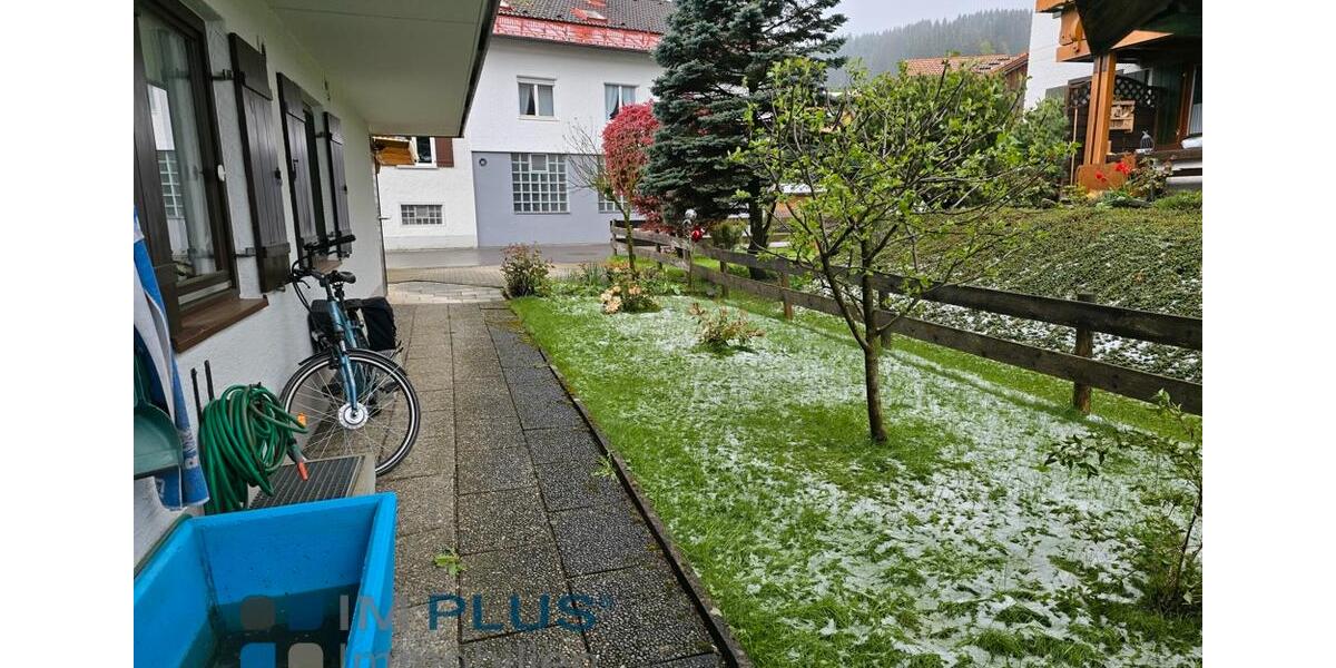 Erdgeschoßwohnung Blaichach - 2 Zimmer, 76 m&sup2;, 850&euro; | Angebot:24849344