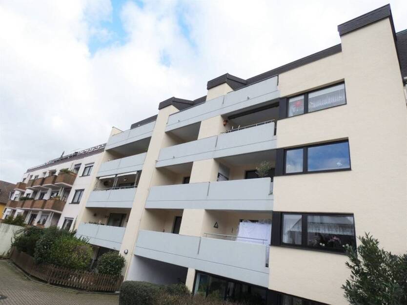 Dachgeschosswohnung mit Balkon in Solingen-Ohligs zu vermieten!!! 1 zimmer