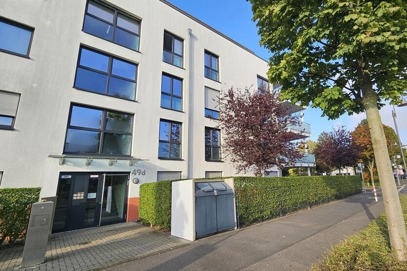 Wohnen bei VIVAWEST - Ihre Küche ist schon da. zimmer