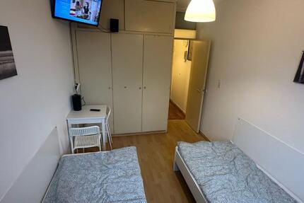 Hamburg Monteurzimmer Monteurwohnungen Apartments zentrale Lage 1 zimmer