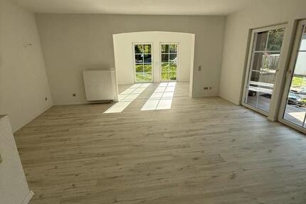 Barrierearme Erdgeschosswohnung mit Terasse und Gartennutzung 1 zimmer