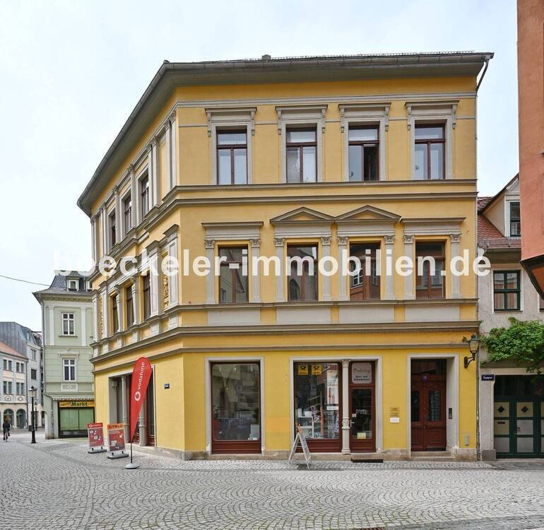 Best Lage mit hoher Frequenz und hohem Niveau