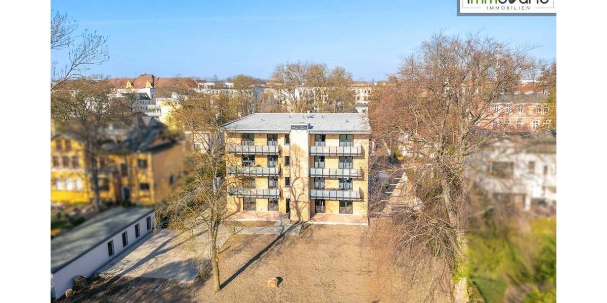 Etagenwohnung Magdeburg / Sudenburg Sudenburg - 4 Zimmer, 140 m&sup2;, 1.799&euro; | Angebot:26644023