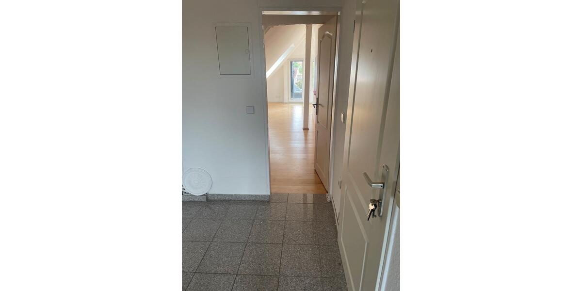 Dachgeschoßwohnung Osnabrück - 2 Zimmer, 74 m&sup2;, 835&euro; | Angebot:26415893