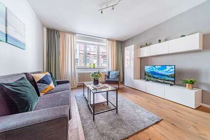 Wohnung zum Mieten in Frankfurt 1.580 € 55 m²