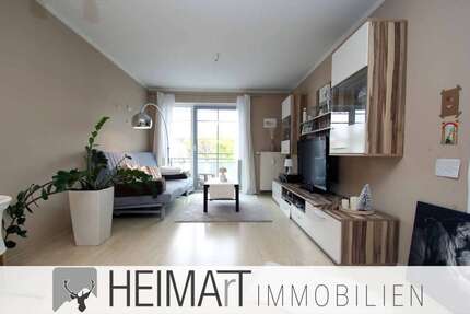 Wohnung Geretsried - 2 Zimmer, 54 m&sup2;, 750&euro; | Angebot:26781198
