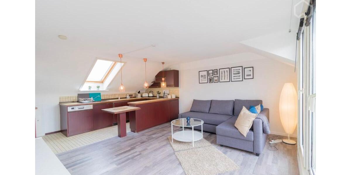 Furnished apartment in NorderstedtHamburg (close to Hamburg Airport) 2 zimmer