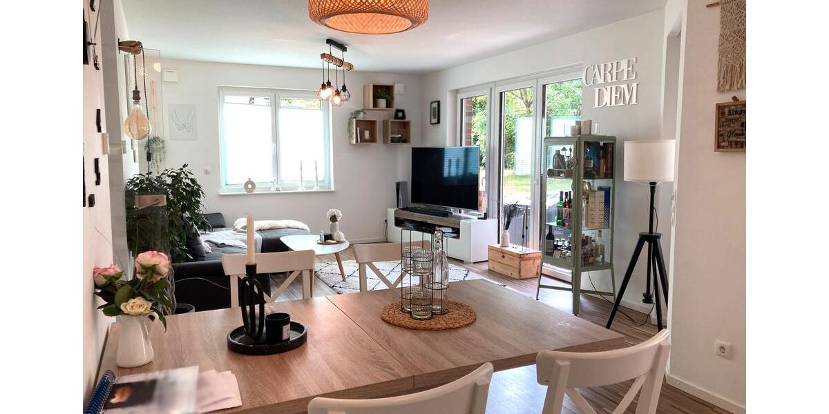 Erdgeschoßwohnung Buchholz in der Nordheide - 3 Zimmer, 84 m&sup2;, 1.176&euro; | Angebot:25430100