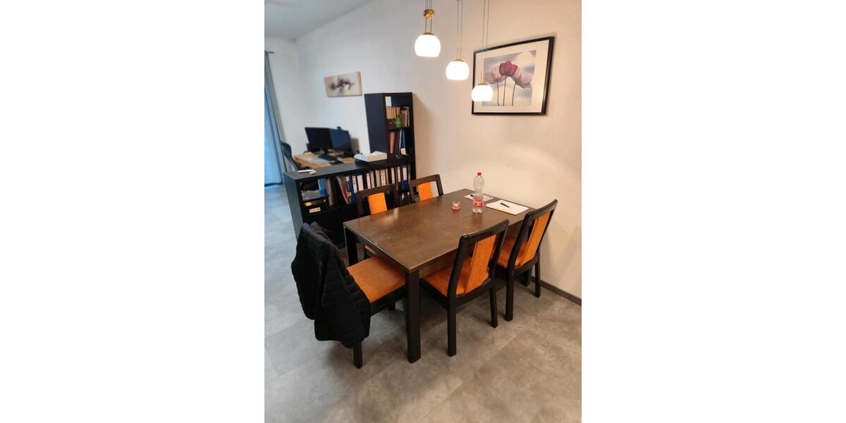 Erdgeschoßwohnung Hechingen - 3 Zimmer, 75 m&sup2;, 1.000&euro; | Angebot:24714852