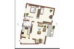 Etagenwohnung Berlin Spandau - 3 Zimmer, 85 m&sup2;, 700&euro; | Angebot:26633420