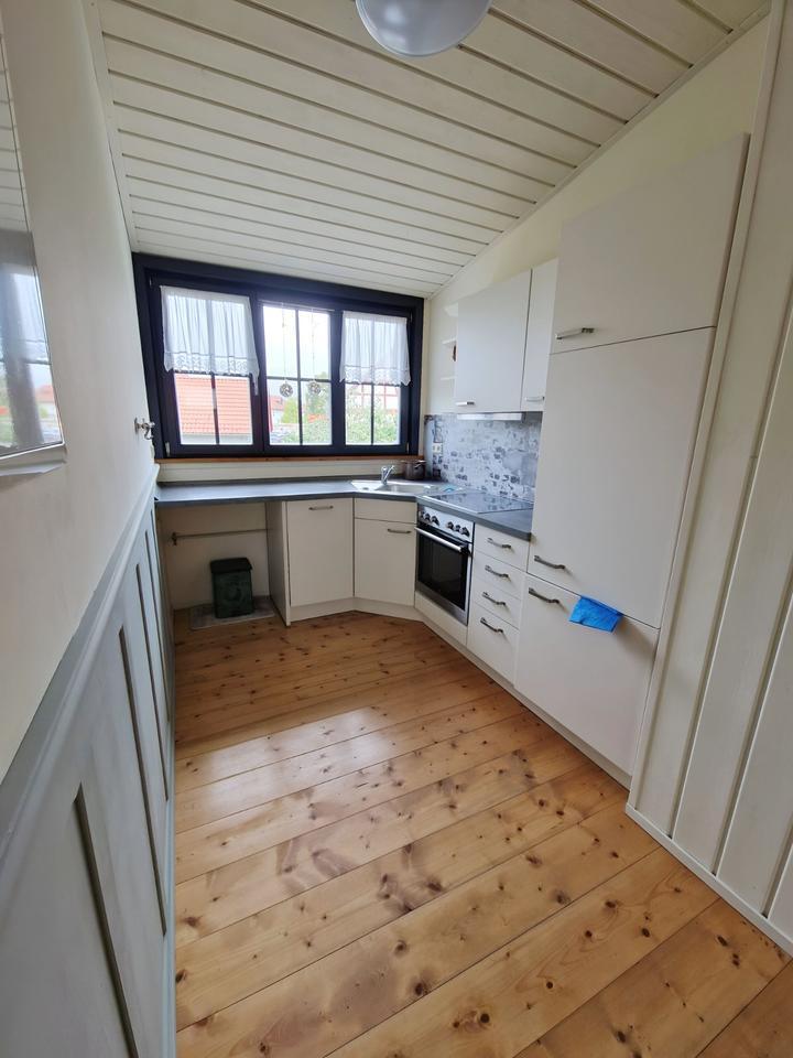 Gemütliche 3-Raum-Wohnung ab sofort in Breitungen zu vermieten