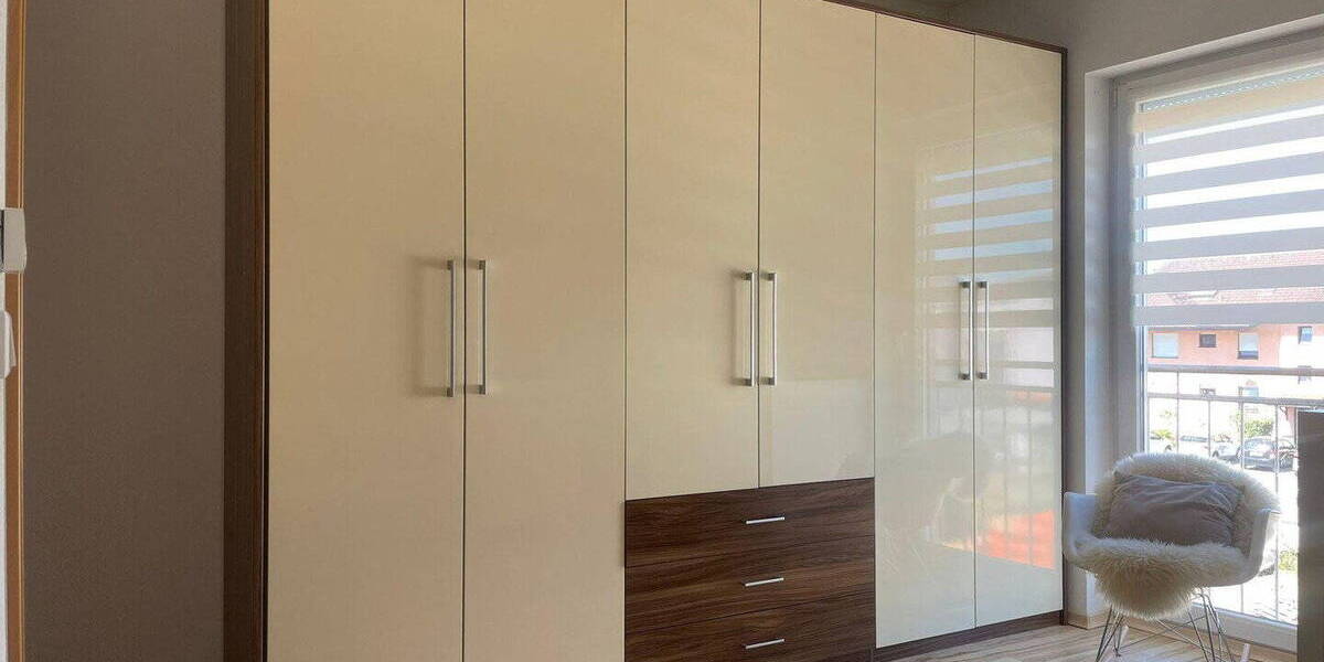 Etagenwohnung Ingolstadt Etting Etting - 2 Zimmer, 65 m&sup2;, 910&euro; | Angebot:26740856