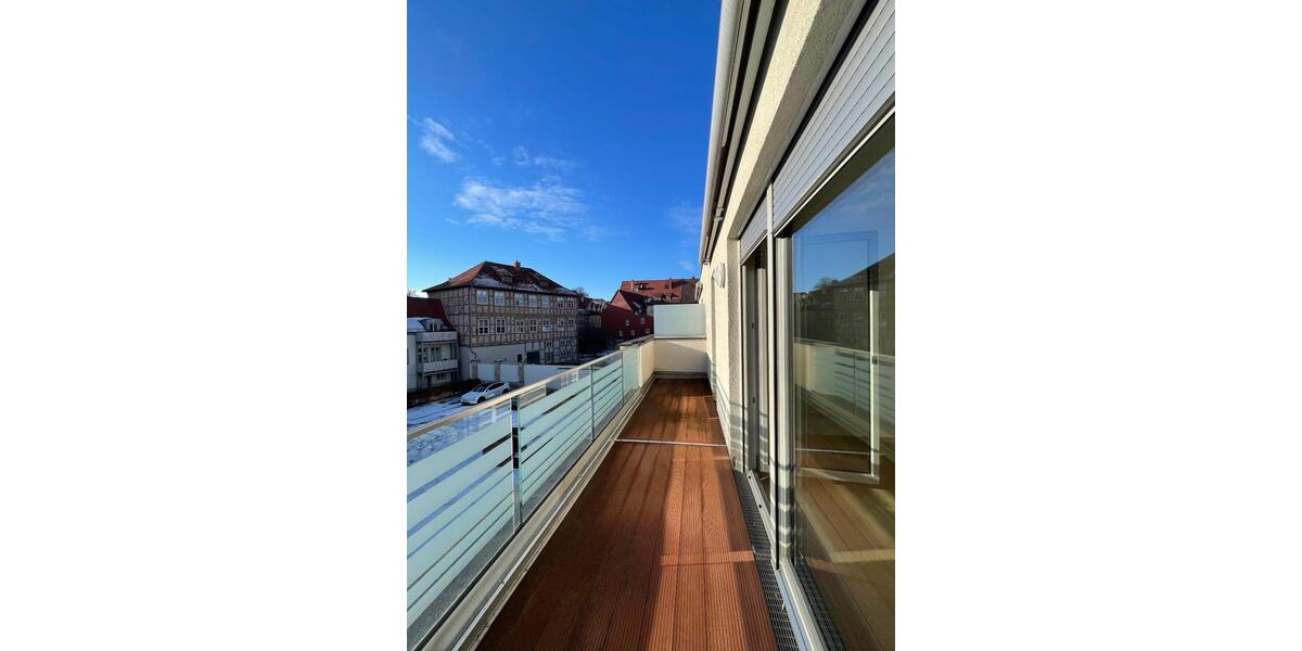 Etagenwohnung Quedlinburg - 2 Zimmer, 50 m&sup2;, 625&euro; | Angebot:25900454