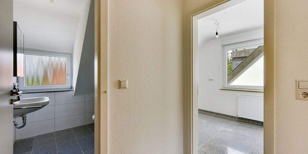 Etagenwohnung Stuttgart Zuffenhausen - 2 Zimmer, 46 m&sup2;, 740&euro; | Angebot:25227741