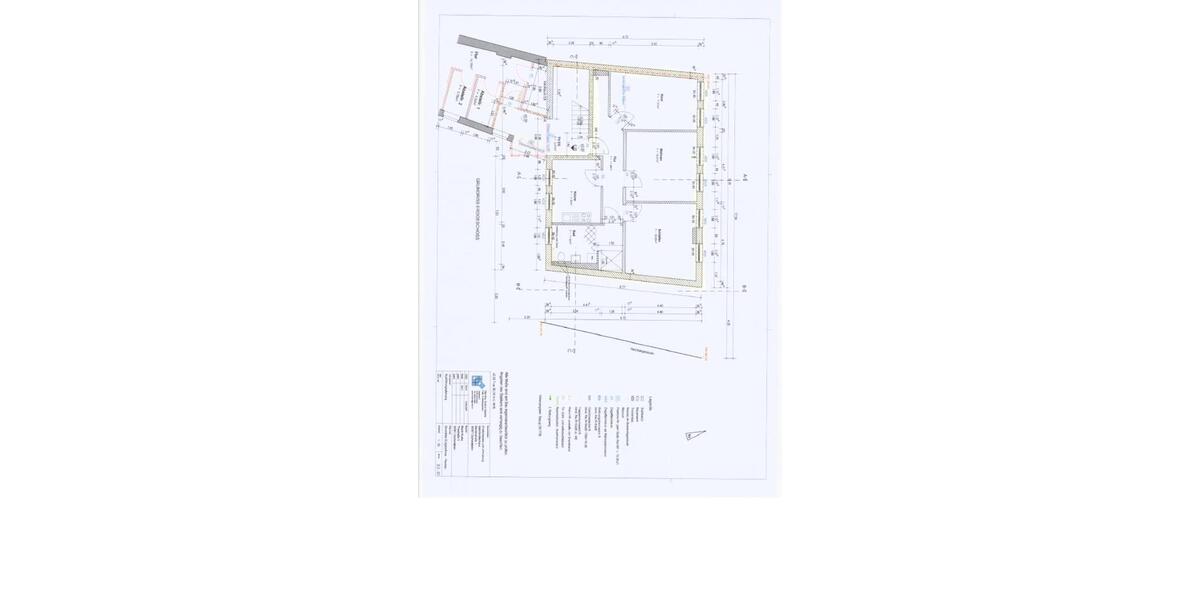 Erdgeschoßwohnung Oschersleben (Bode) - 3 Zimmer, 93 m&sup2;, 700&euro; | Angebot:24314840