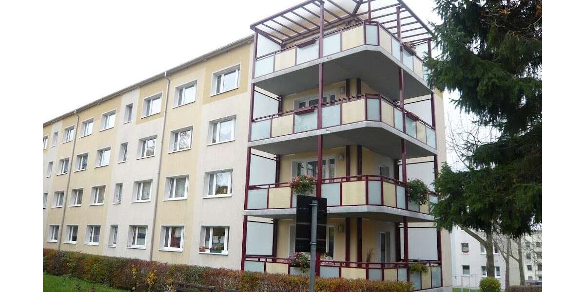 Etagenwohnung Zeulenroda-Triebes Triebes - 3 Zimmer, 58 m&sup2;, 350&euro; | Angebot:26741795