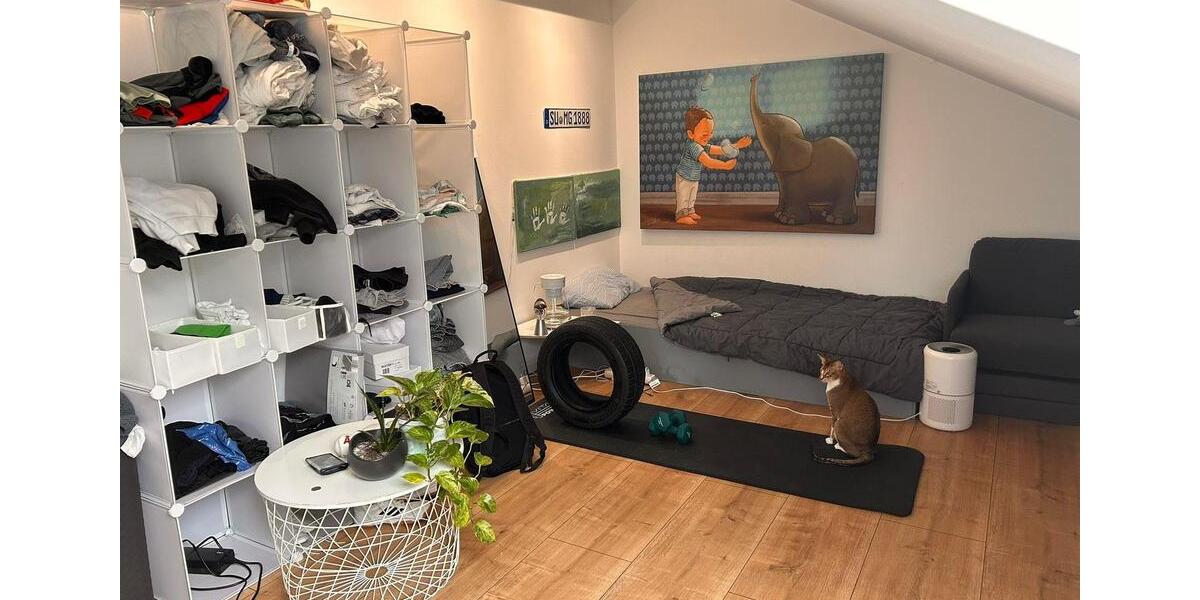 Dachgeschoßwohnung Waldbröl - 2 Zimmer, 70 m&sup2;, 780&euro; | Angebot:26648403