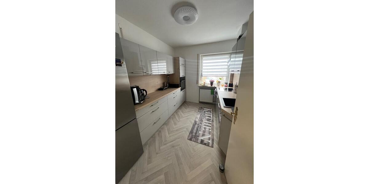 Ruhige 2 Zimmerwohnung mit Garten 2 zimmer