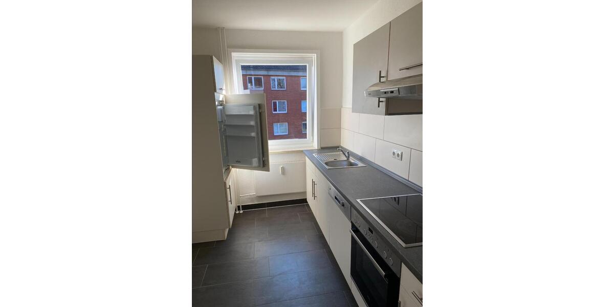 Etagenwohnung Leck - 3 Zimmer, 65 m&sup2;, 450&euro; | Angebot:25483110