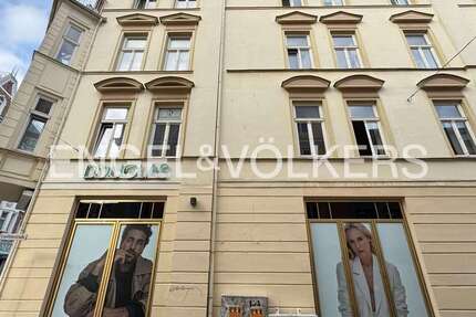 Wohnung Rostock - 3 Zimmer, 95 m&sup2;, 1.330&euro; | Angebot:24792400